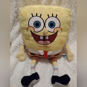 Build A Bear SpongeBob SquarePants Plush